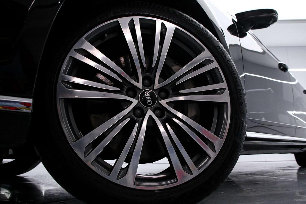 Audi Audi A8