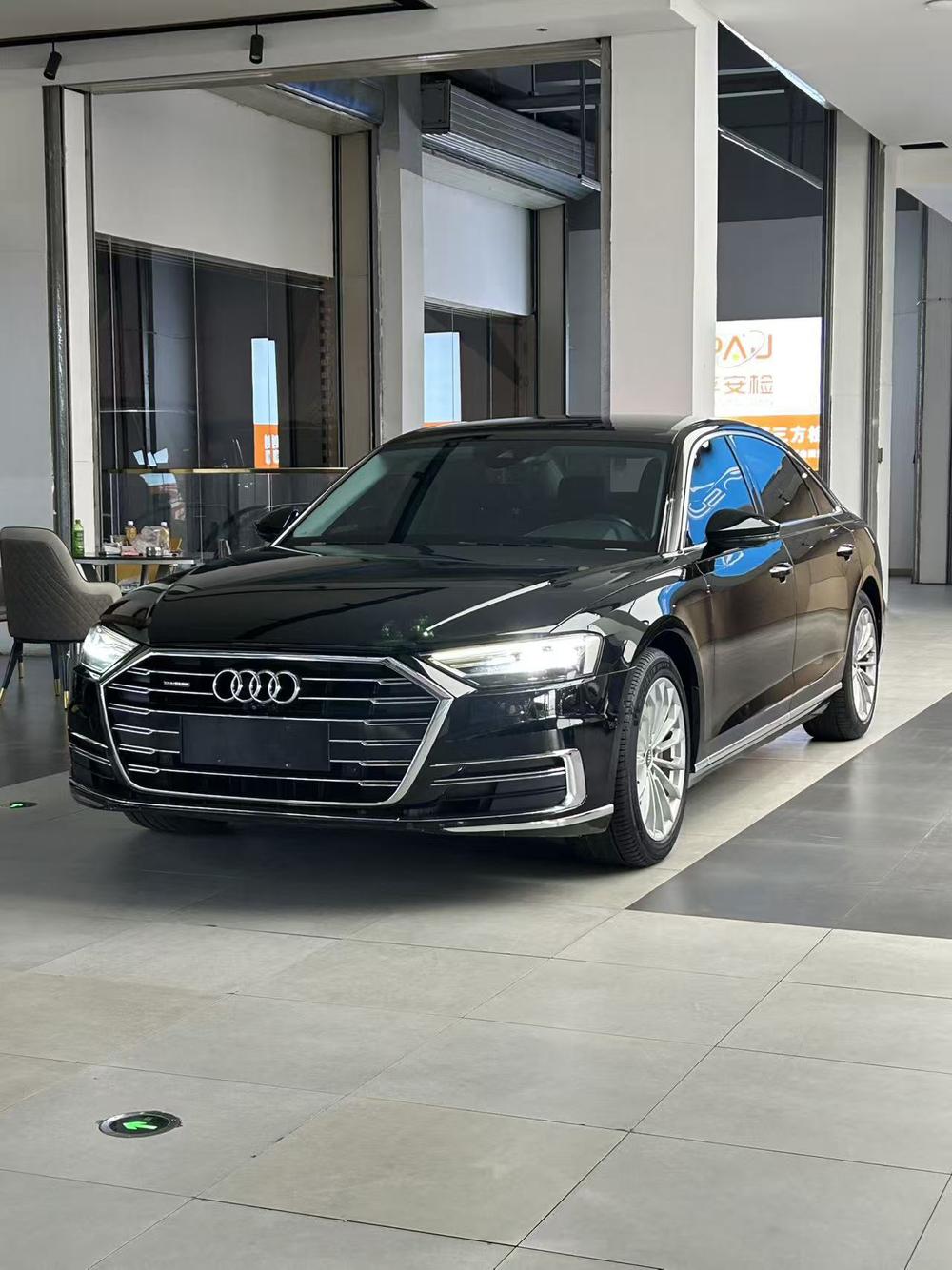 Audi Audi A8