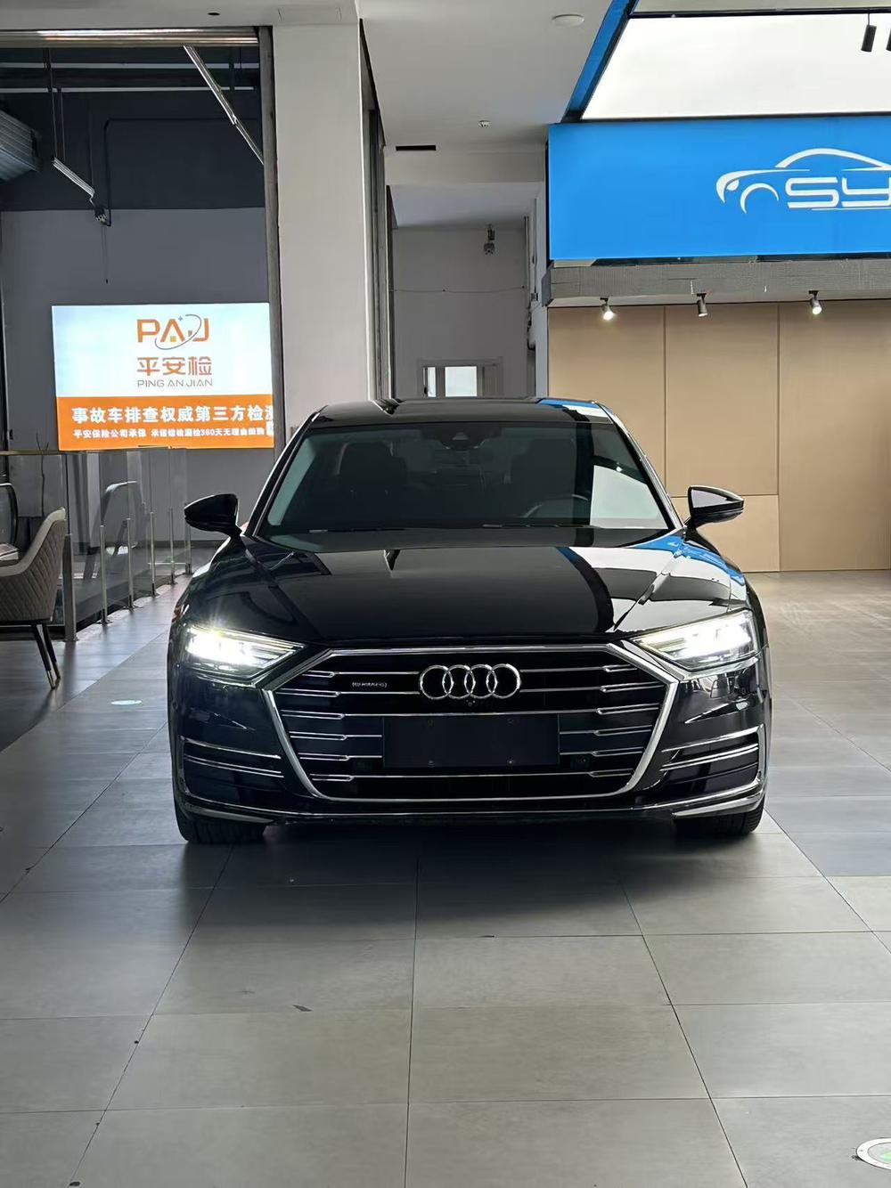 Audi Audi A8
