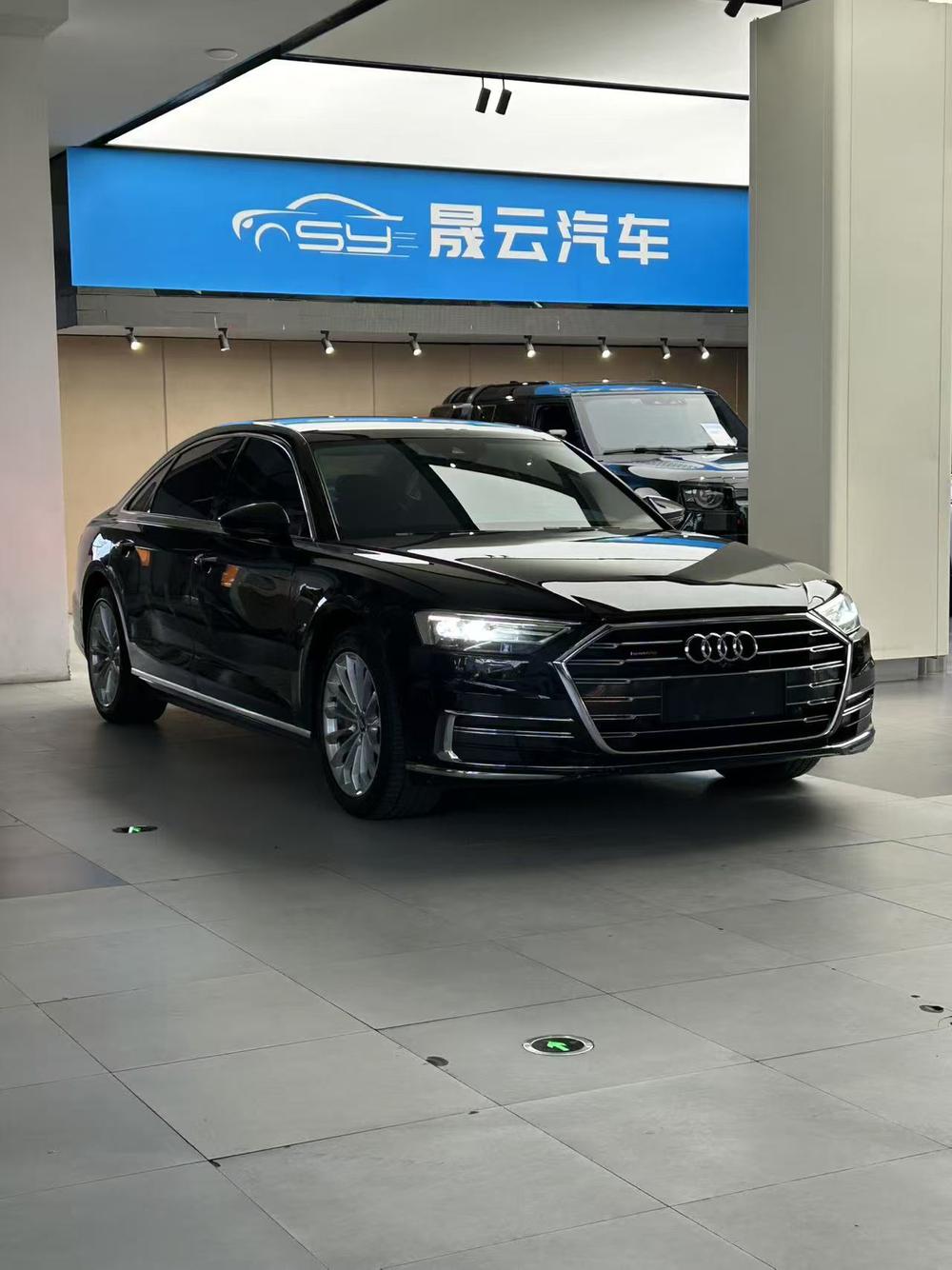 Audi Audi A8