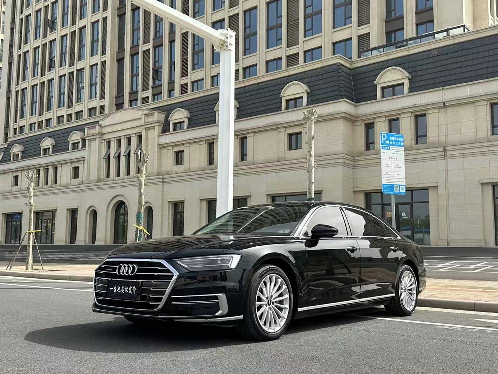 Audi Audi A8