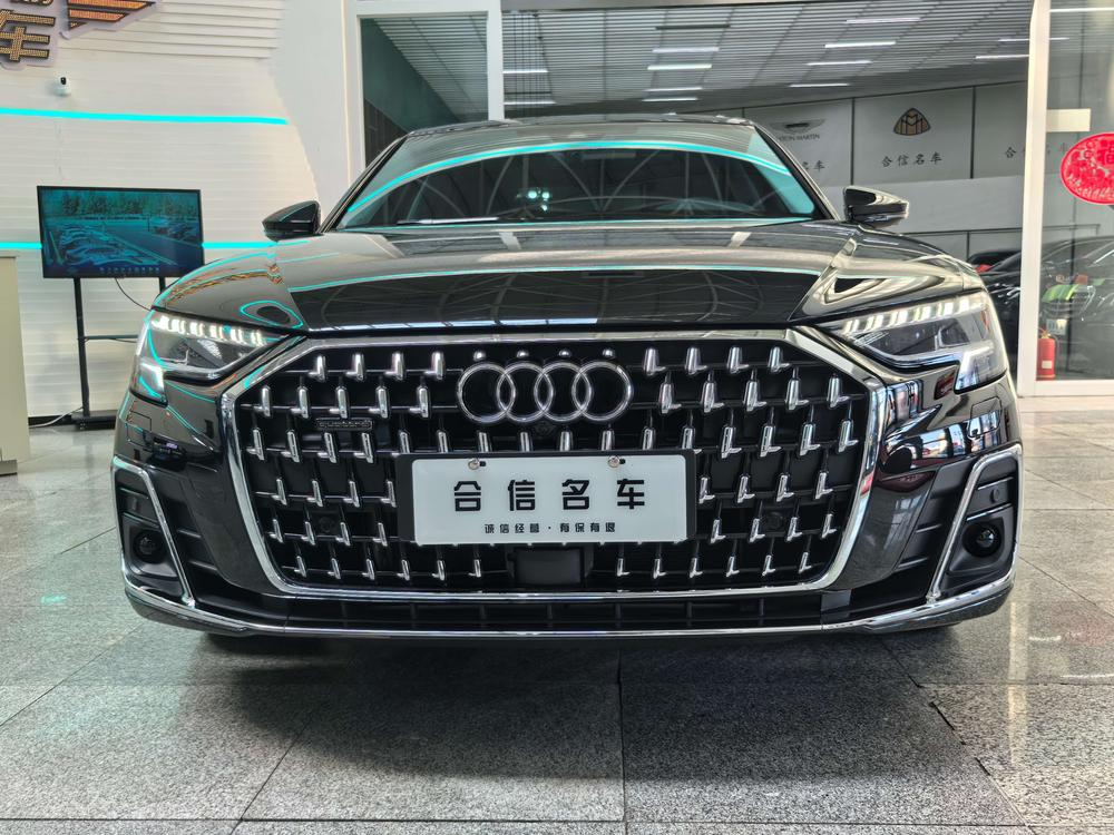 Audi Audi A8