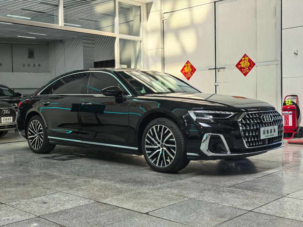 Audi Audi A8