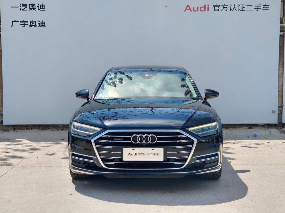 Audi Audi A8