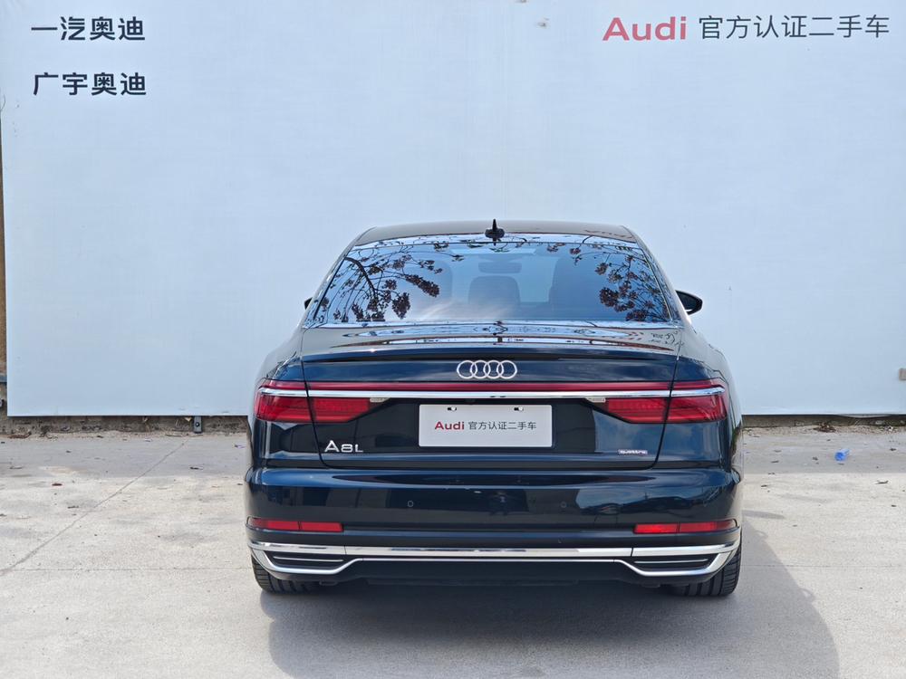 Audi Audi A8