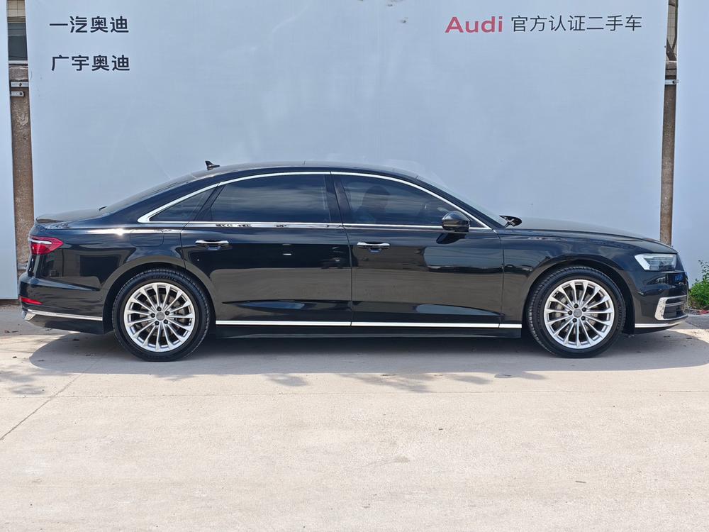 Audi Audi A8