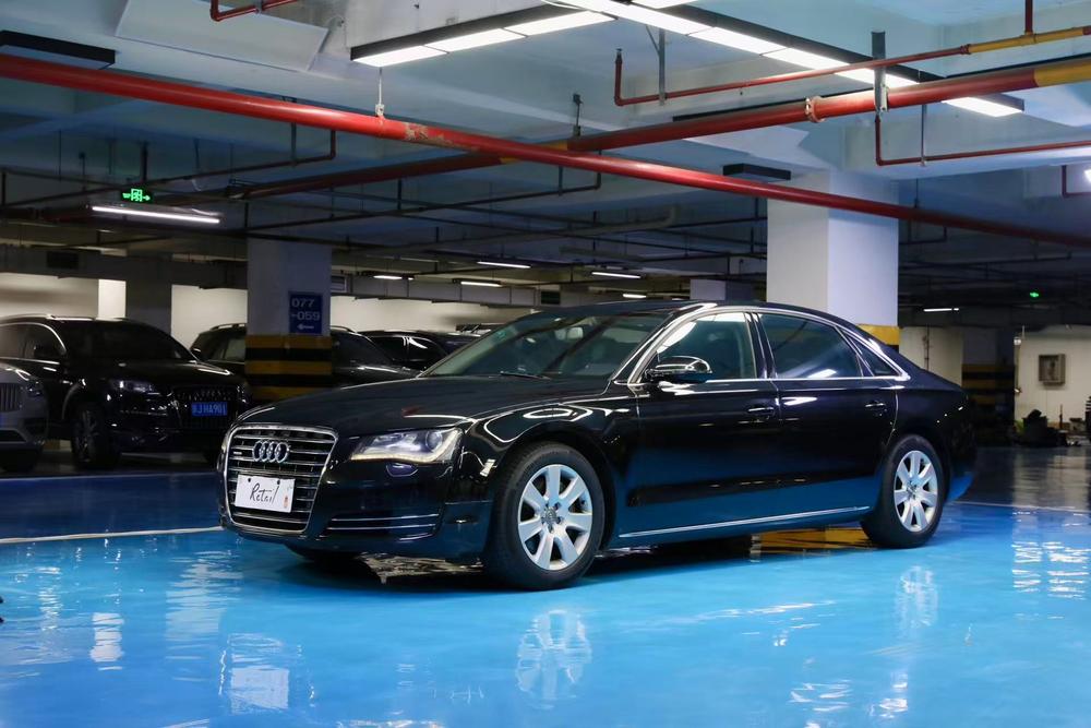 Audi Audi A8