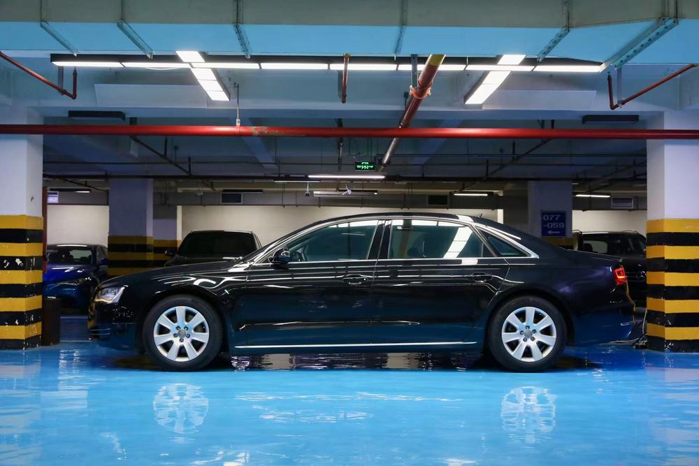 Audi Audi A8
