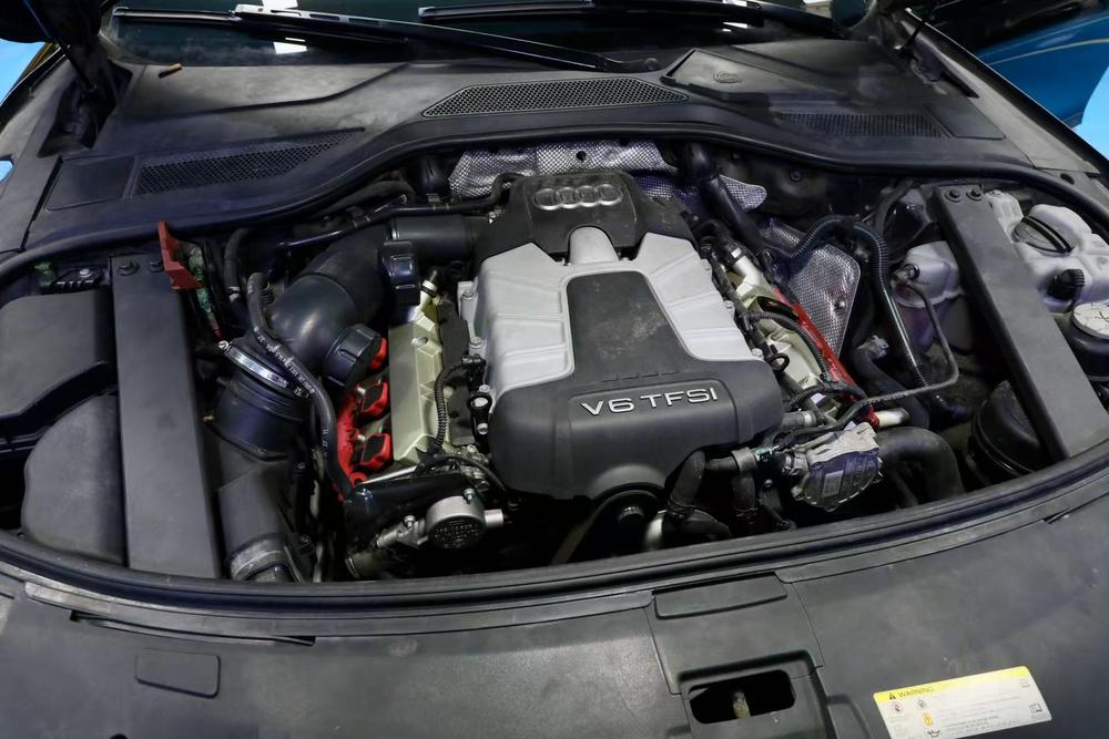 Audi Audi A8