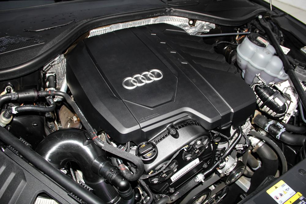 Audi Audi A8