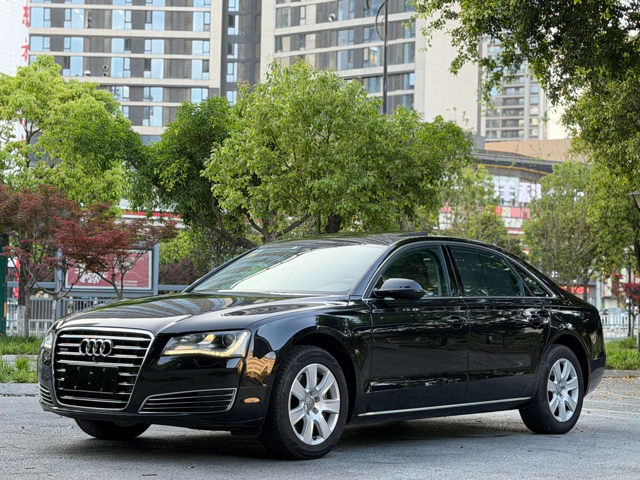 Audi Audi A8