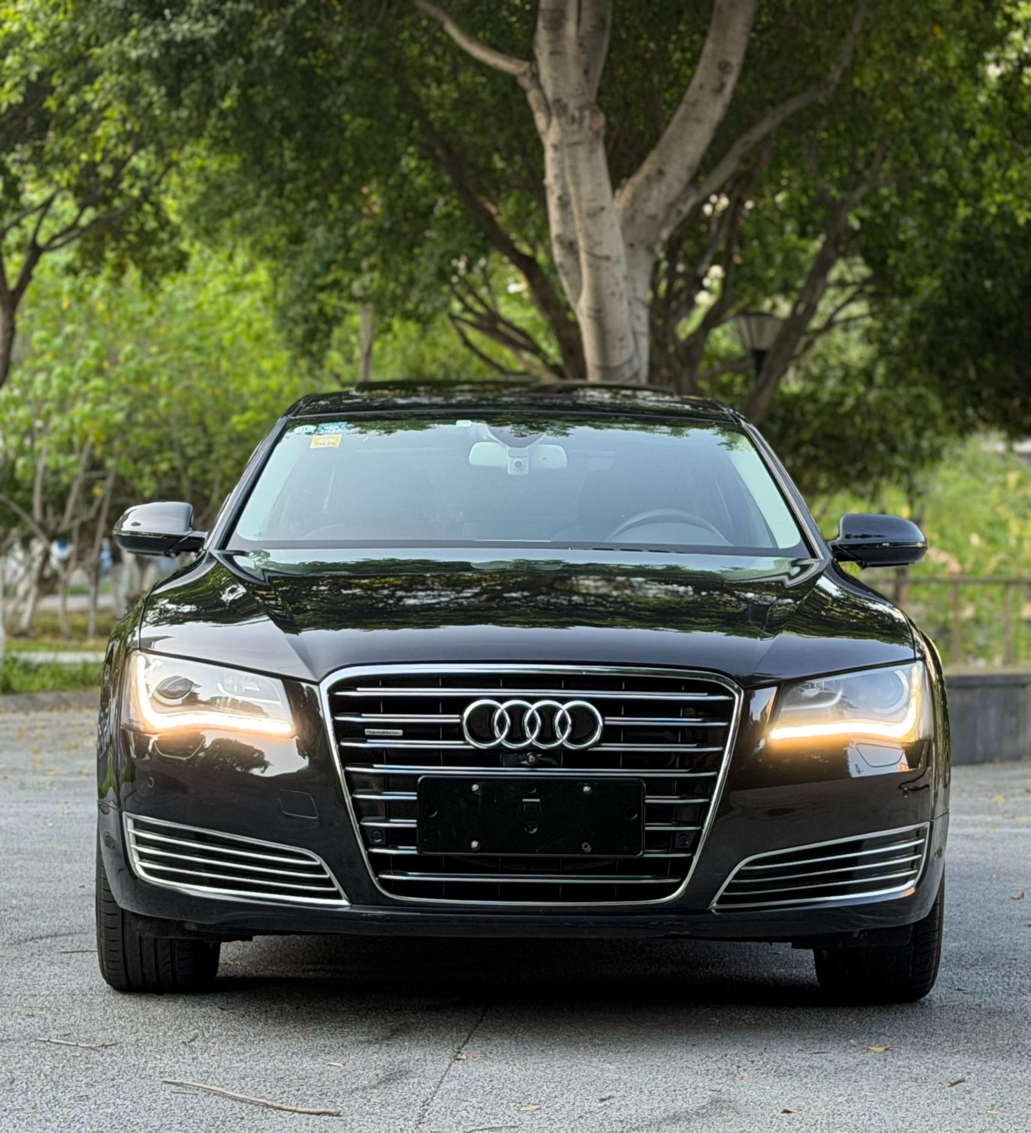 Audi Audi A8