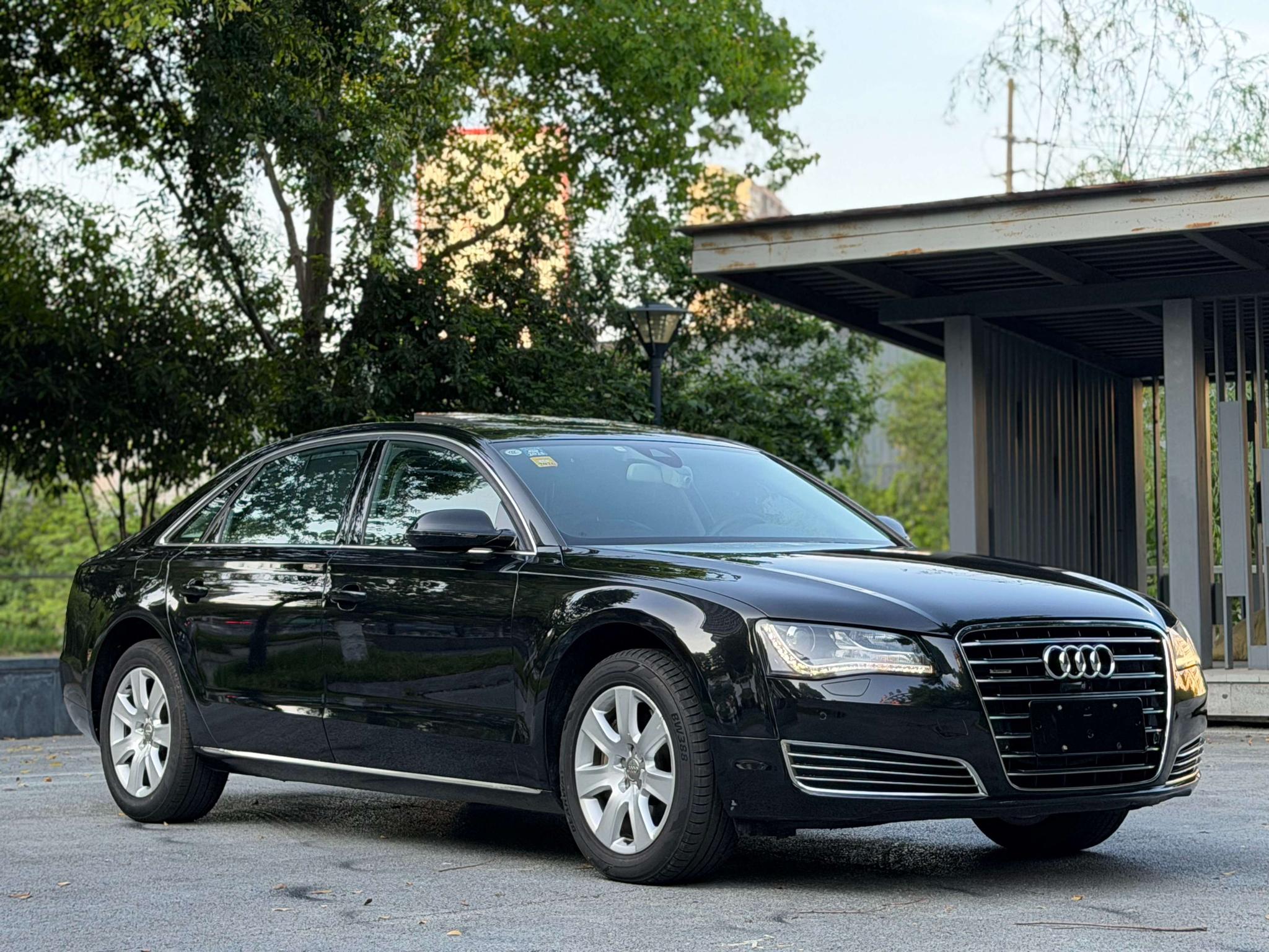 Audi Audi A8