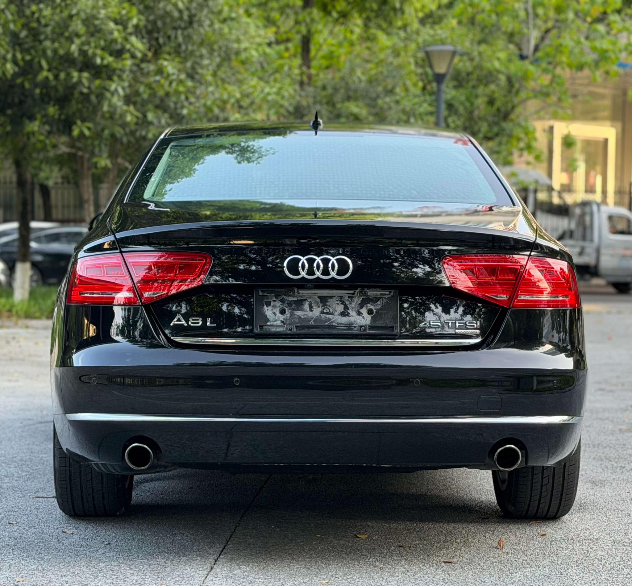 Audi Audi A8