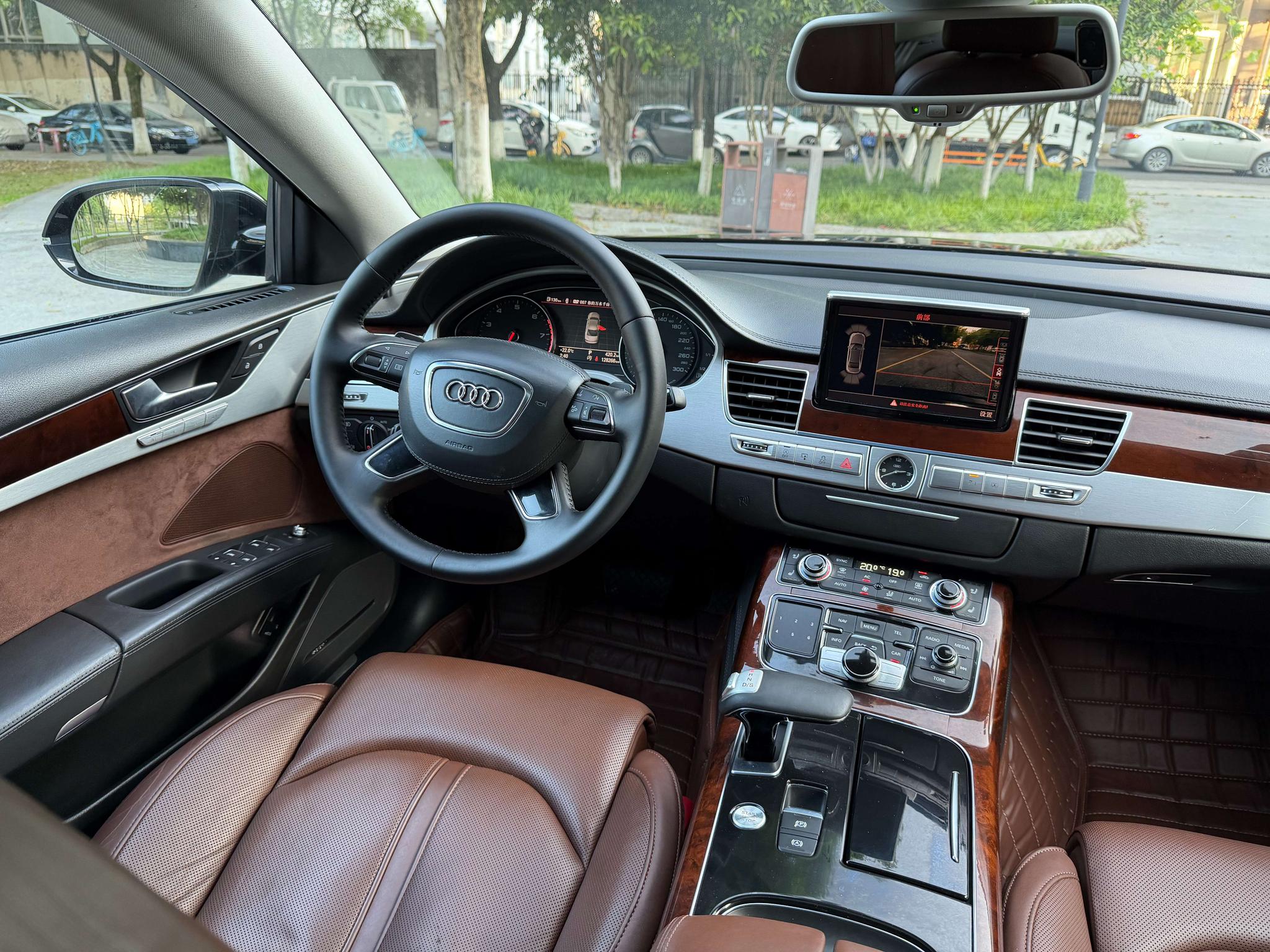 Audi Audi A8