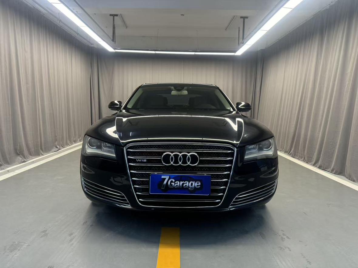 Audi Audi A8