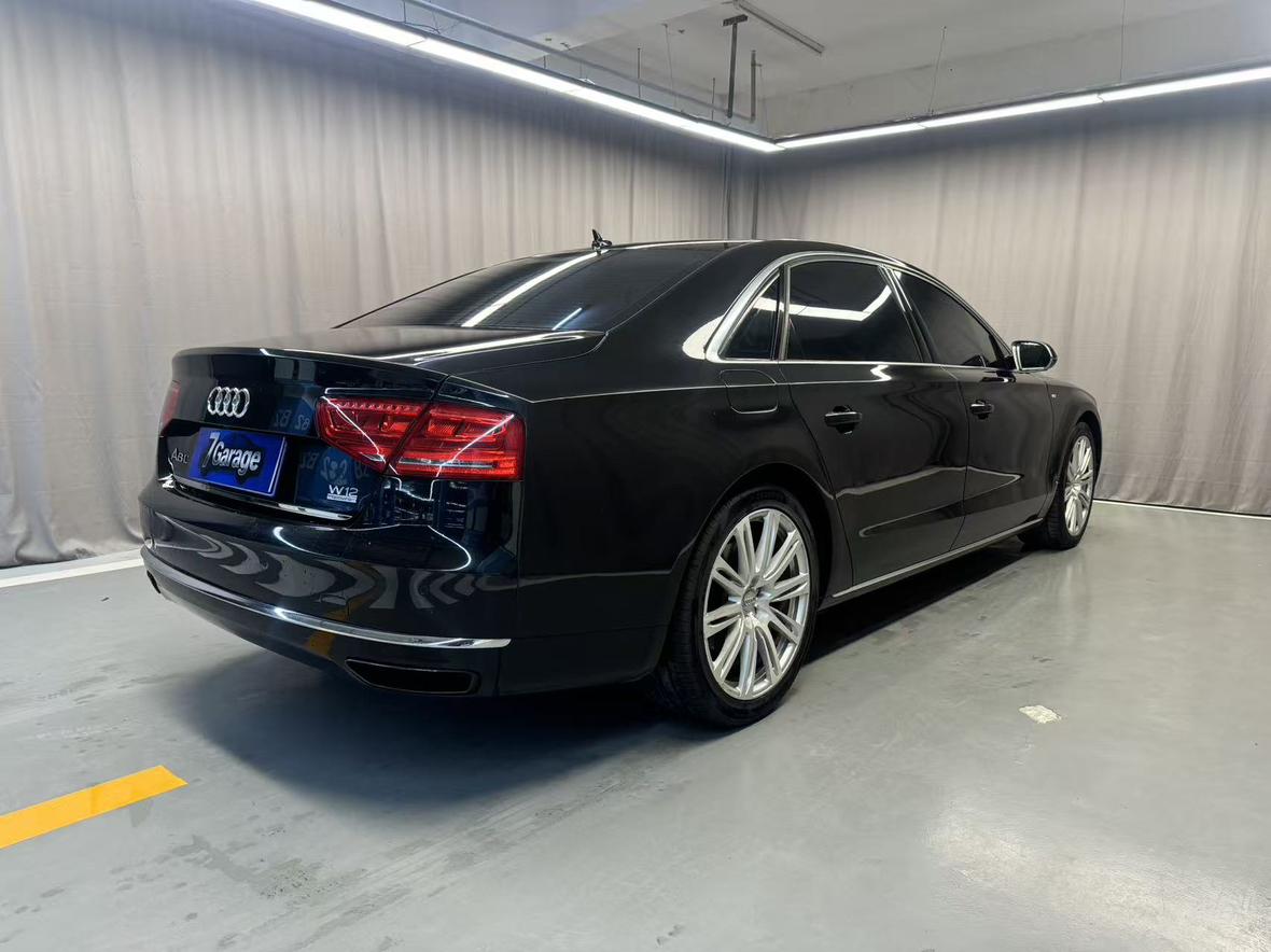 Audi Audi A8