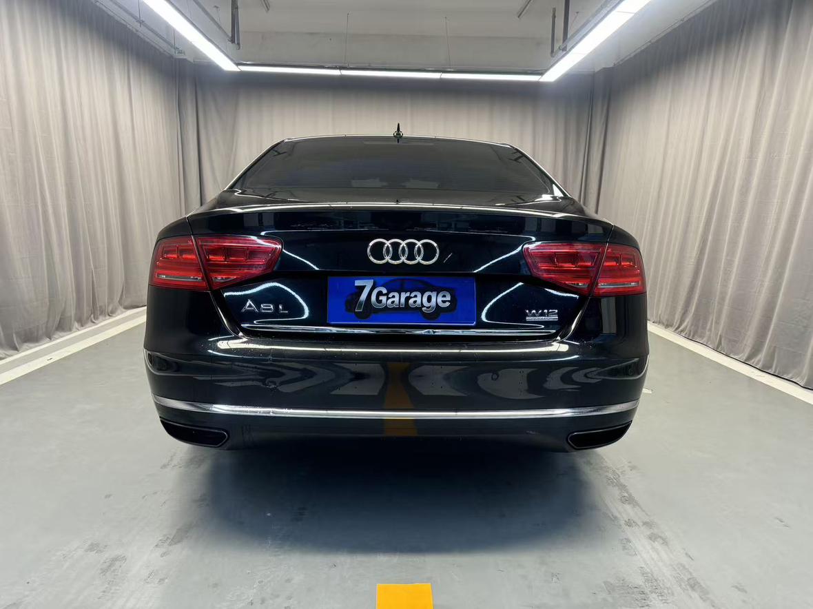 Audi Audi A8