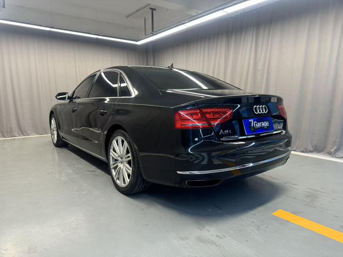 Audi Audi A8