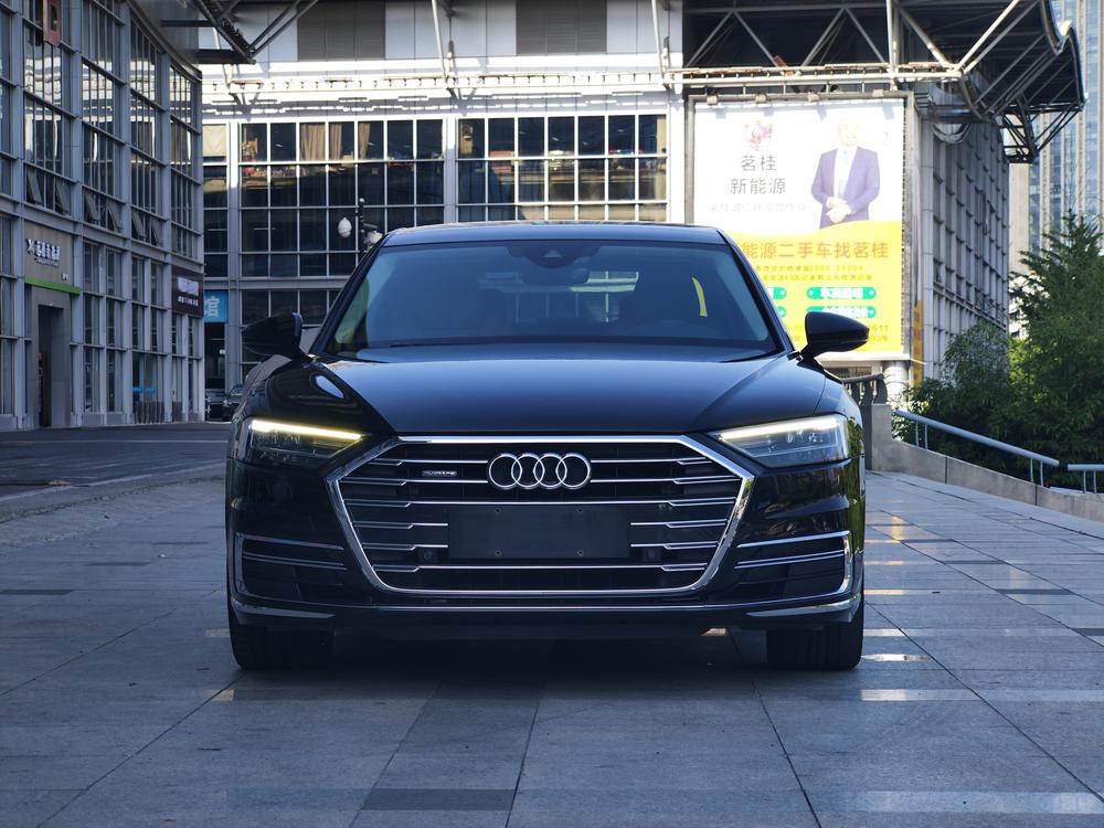 Audi Audi A8