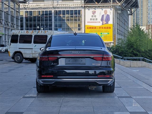 Audi Audi A8