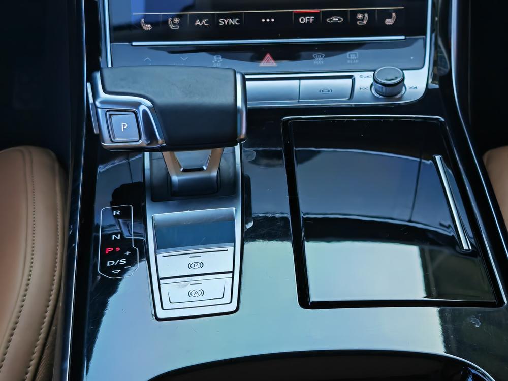 Audi Audi A8