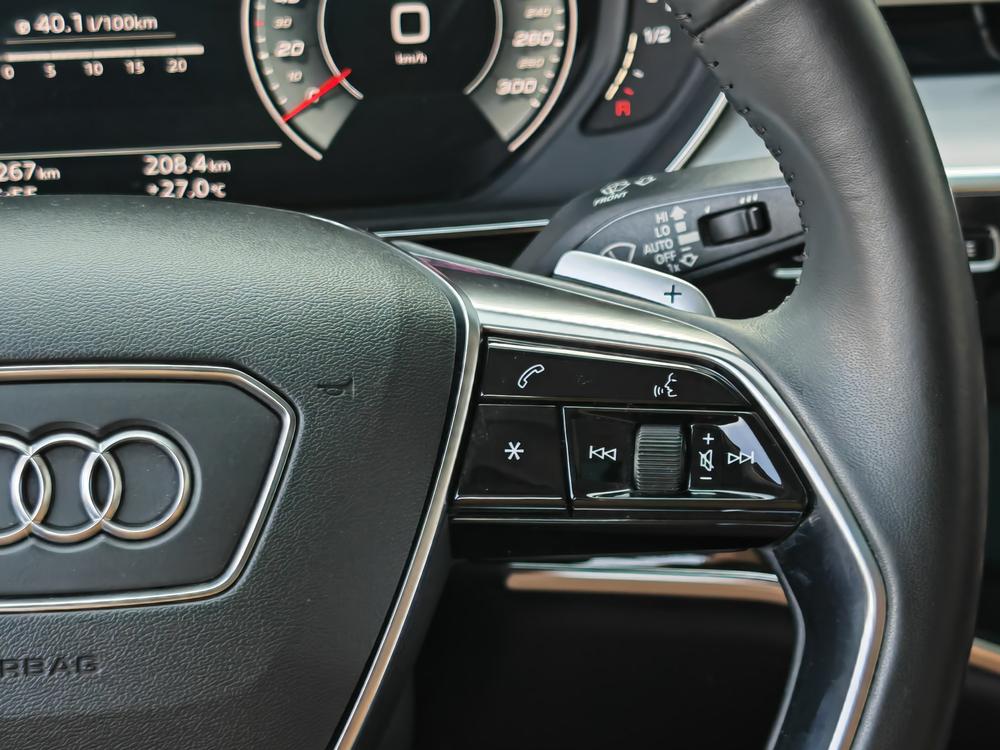 Audi Audi A8
