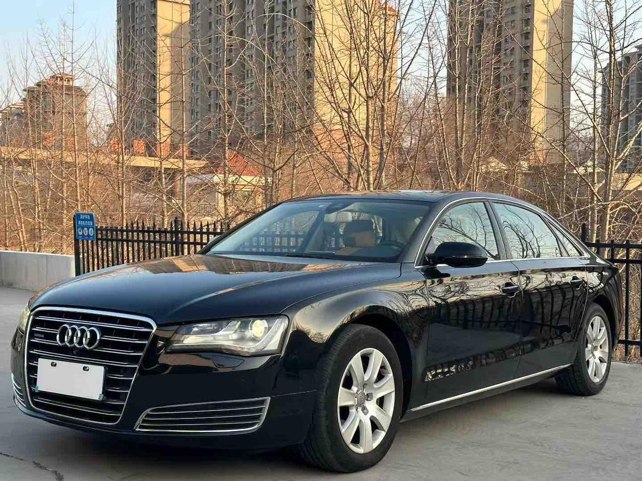 Audi Audi A8