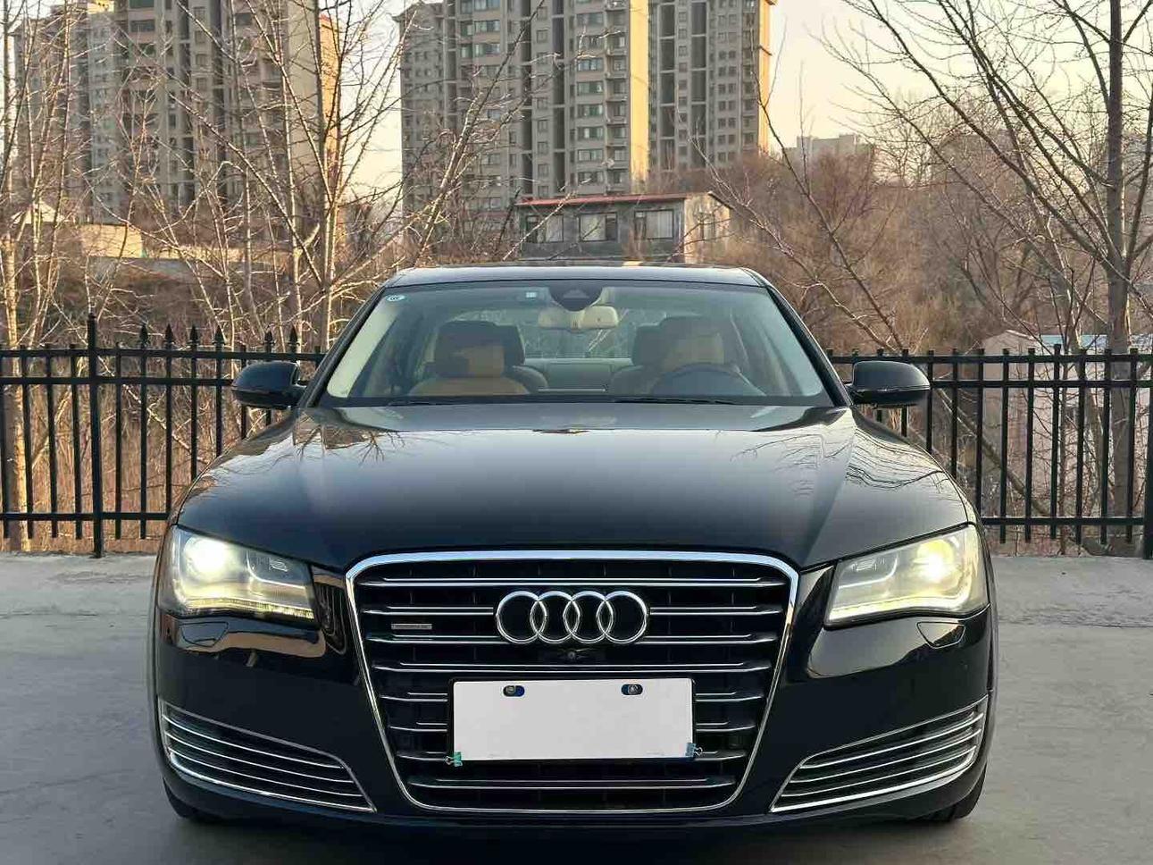 Audi Audi A8