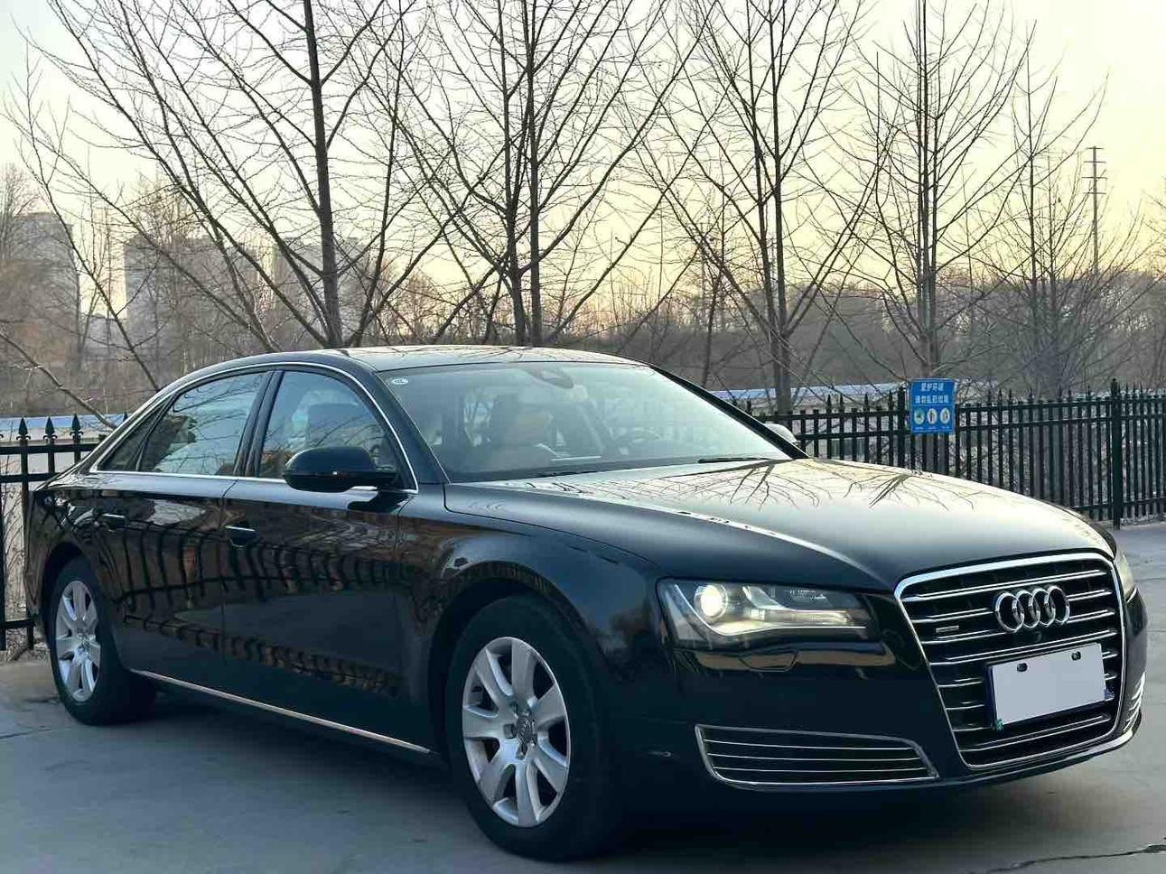 Audi Audi A8