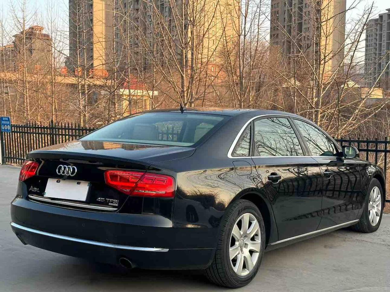 Audi Audi A8