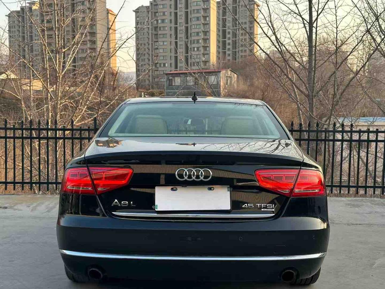 Audi Audi A8