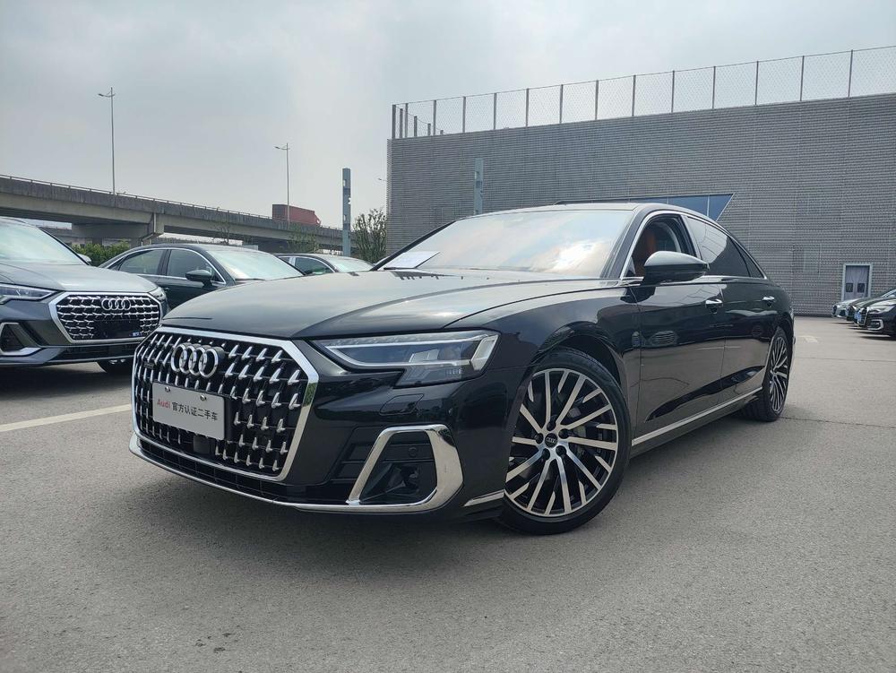 Audi Audi A8