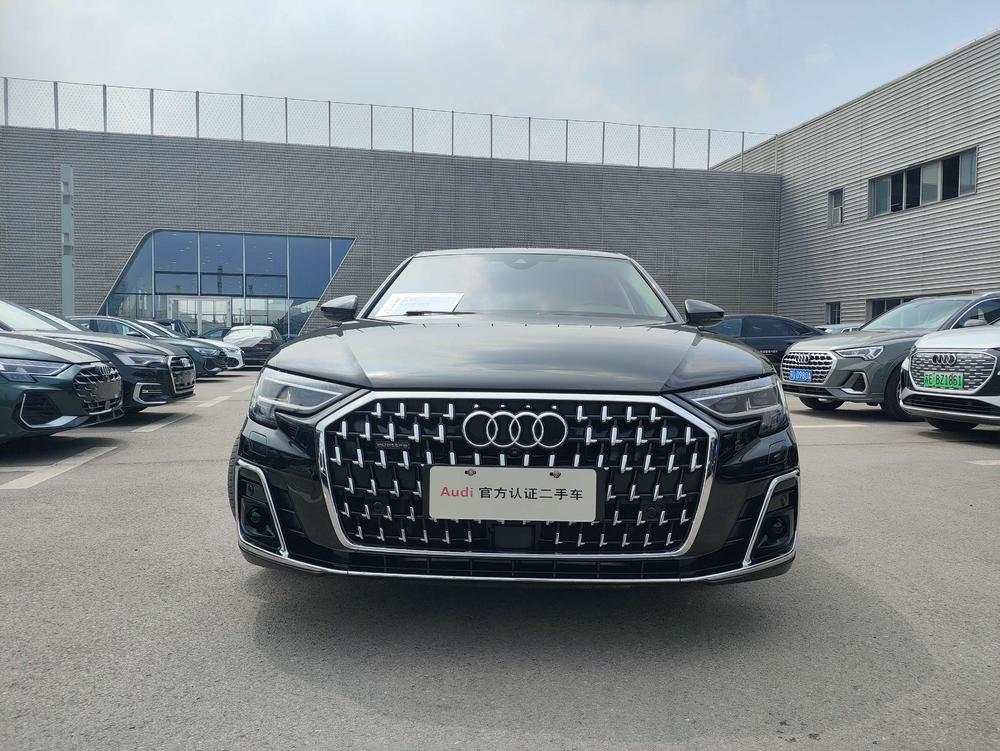 Audi Audi A8