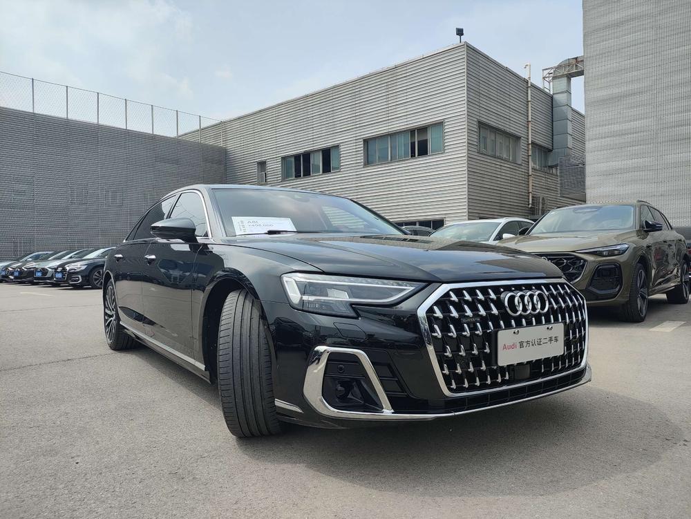 Audi Audi A8