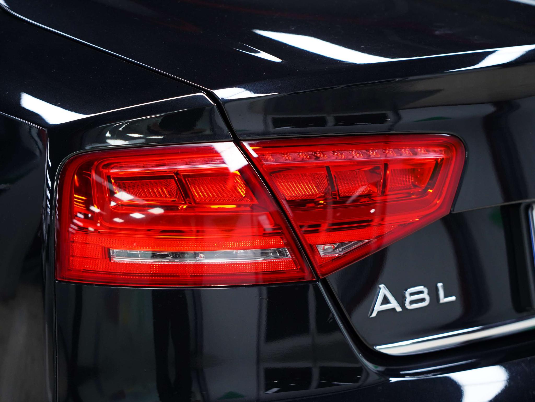 Audi Audi A8