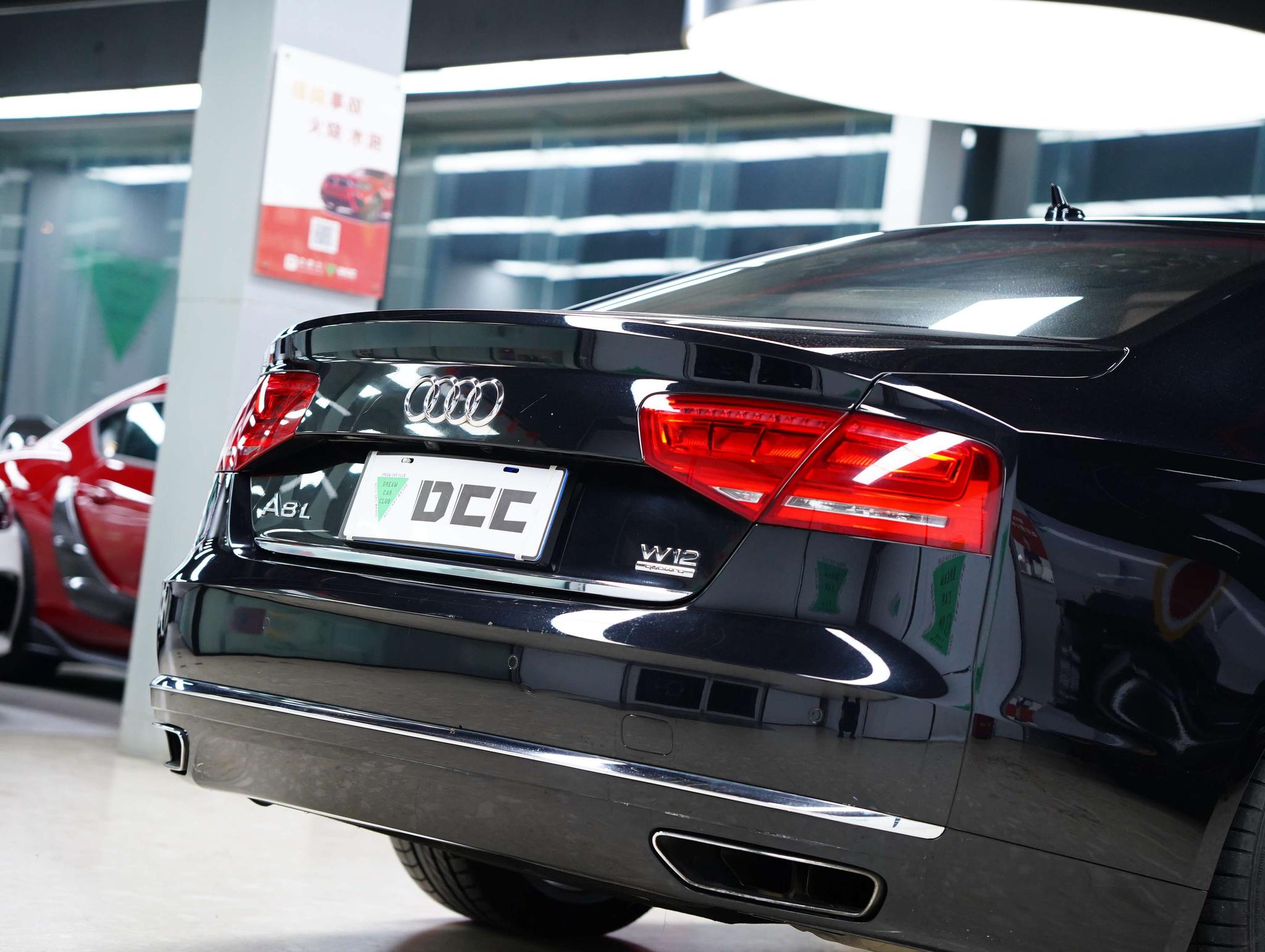 Audi Audi A8