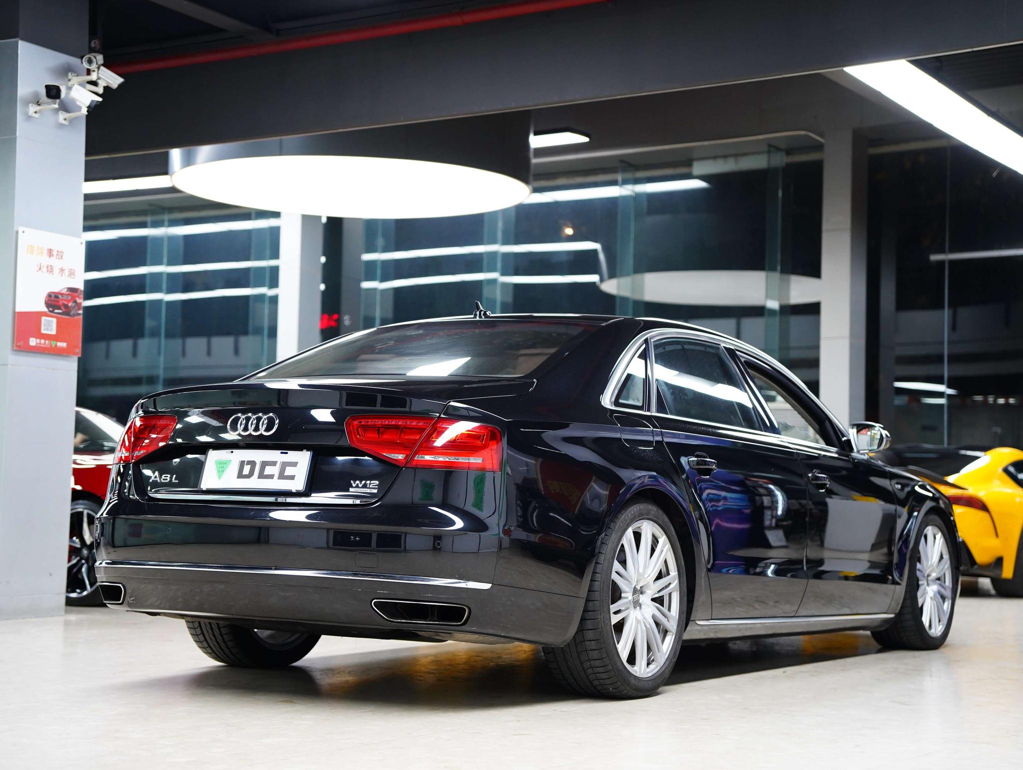 Audi Audi A8