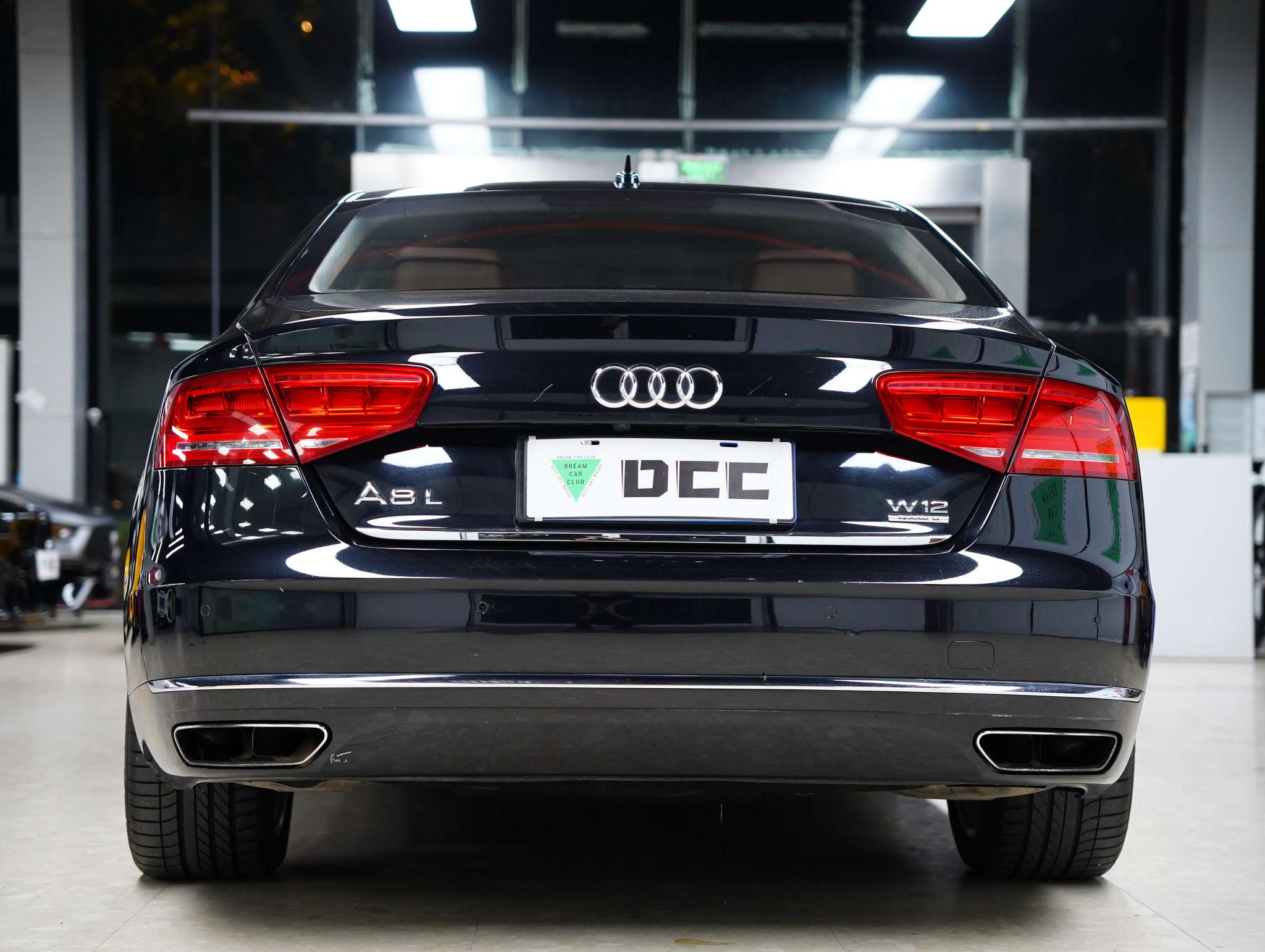 Audi Audi A8