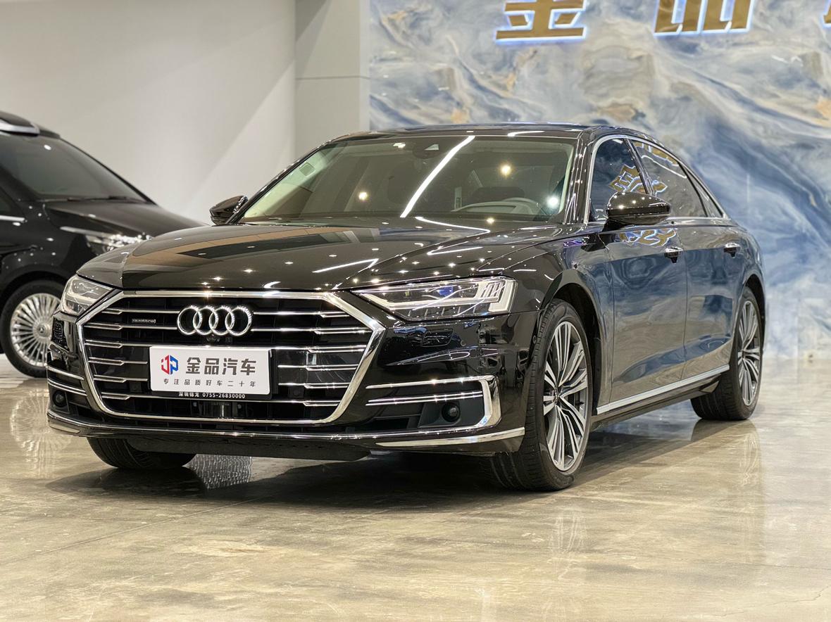 Audi Audi A8