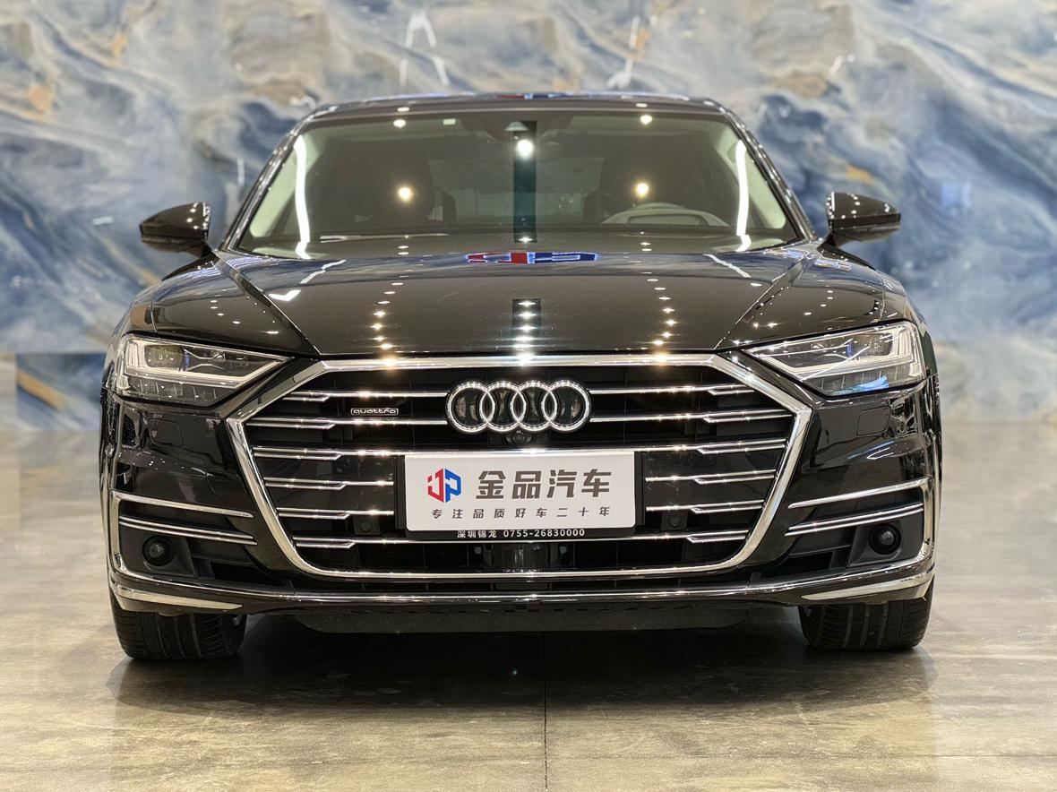 Audi Audi A8