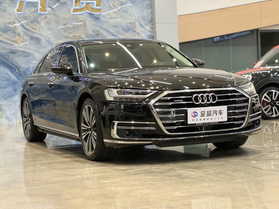 Audi Audi A8