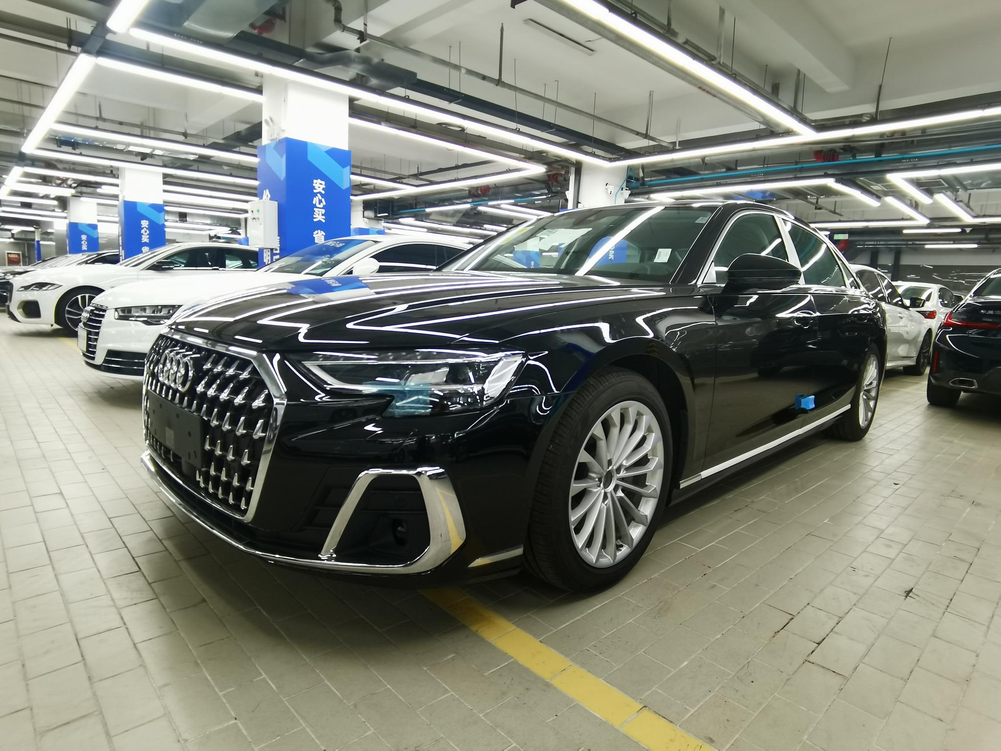 Audi Audi A8