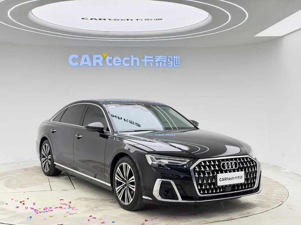 Audi Audi A8