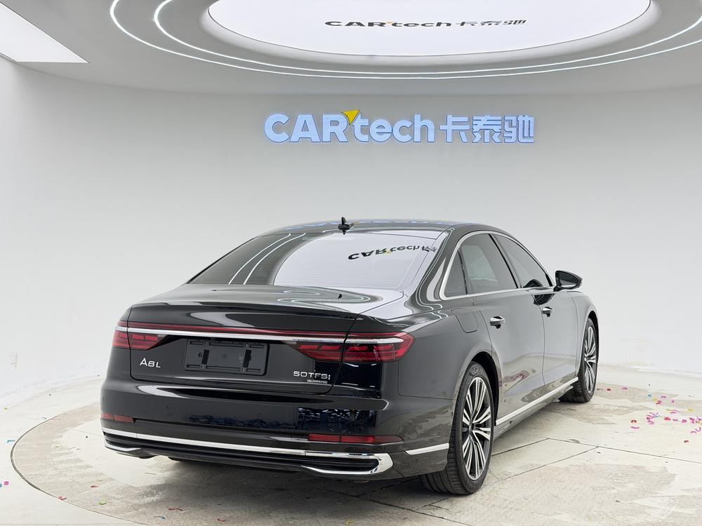 Audi Audi A8