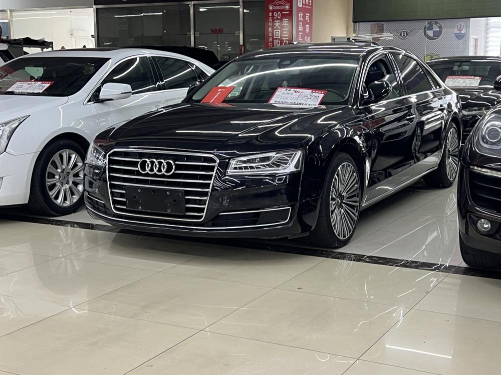Audi Audi A8