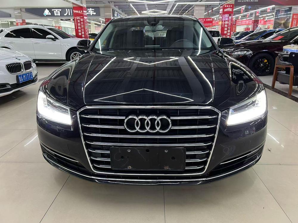 Audi Audi A8