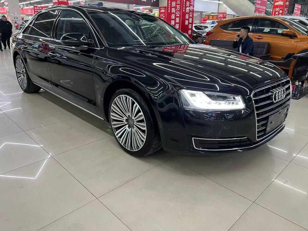 Audi Audi A8