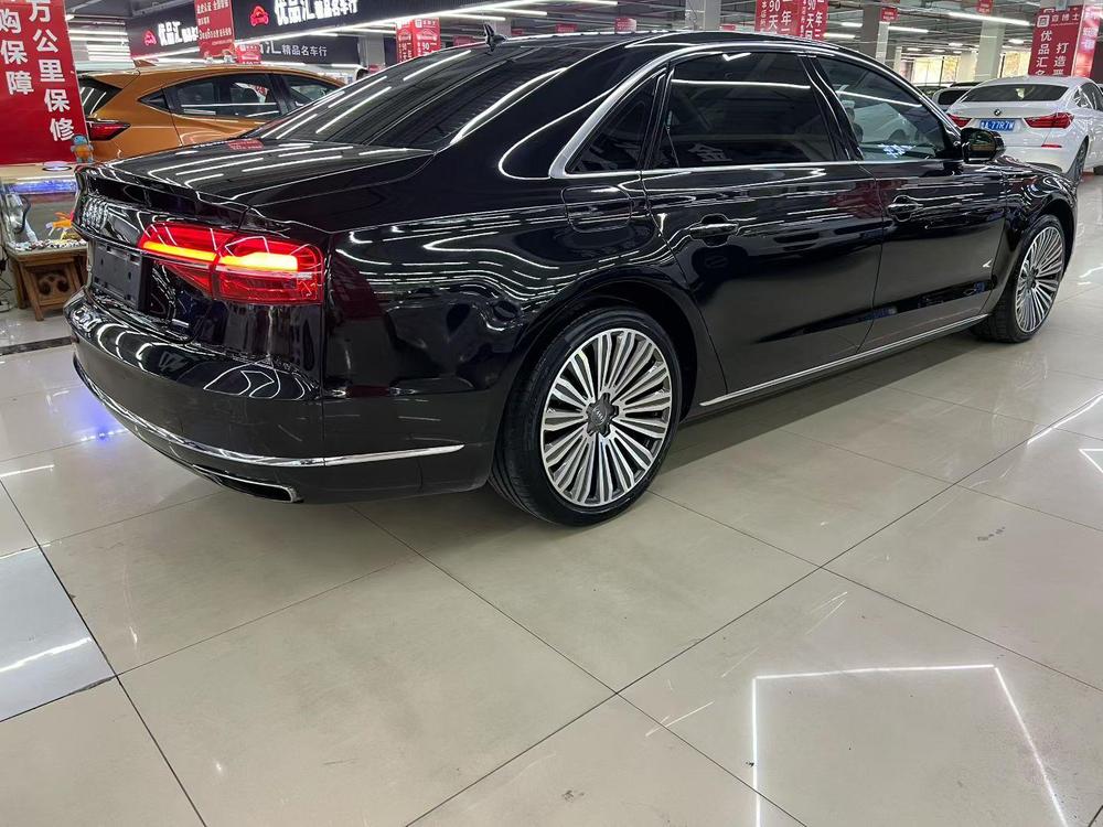 Audi Audi A8