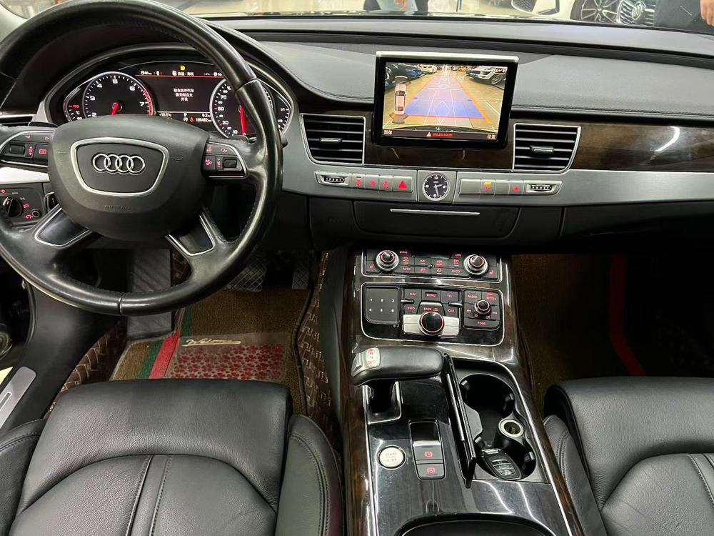 Audi Audi A8